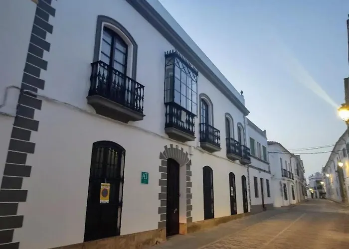 Apartamentos Jp Fregenal