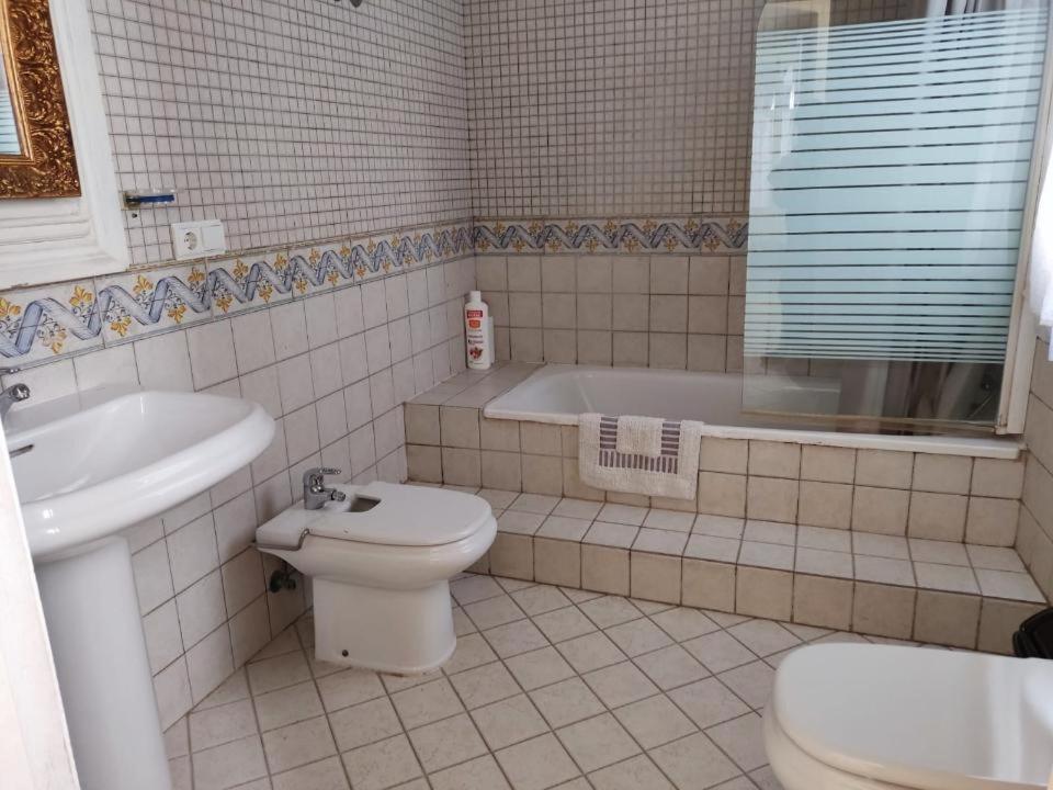 Jp Fregenal Apartment